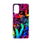 Intense Crazy Graffiti Samsung Galaxy A04s tok