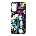 Urban street art Graffiti Samsung Galaxy A04s tok