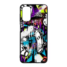 Urban street art Graffiti Samsung Galaxy A04s tok