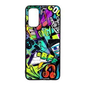 OMG Graffiti Samsung Galaxy A04s tok