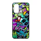 Hey Cool Graffiti Samsung Galaxy A04s tok