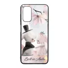 Neves cukisagok kollekcio Legy a felesegem Nyuszikam Samsung Galaxy A04s tok