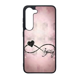 csajos lila infinity infinitis végtelen Samsung Galaxy A05s tok