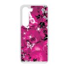 pillangó pillangós lepke lepkés Samsung Galaxy A05s tok