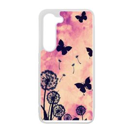 pillangós lepkés pitypang tavaszi Samsung Galaxy A05s tok