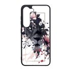 Gyönyörű oroszlán ajándék nőknek valentin napra Samsung Galaxy A05s tok