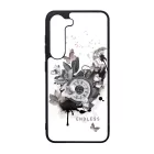 Endless - végtelen szerelem, pillangós ajándék nőknek valentin napra Samsung Galaxy A05s tok