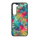 Tropical Beauty - Nyári trópusi mintás Samsung Galaxy A05s tok