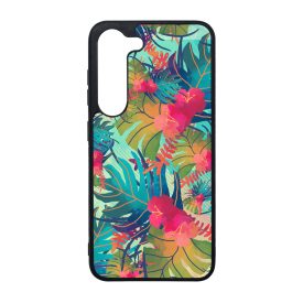 Tropical Beauty - Nyári trópusi mintás Samsung Galaxy A05s tok