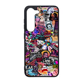 Stranger Things - Matricabomba Stickerbomb Samsung Galaxy A05s tok