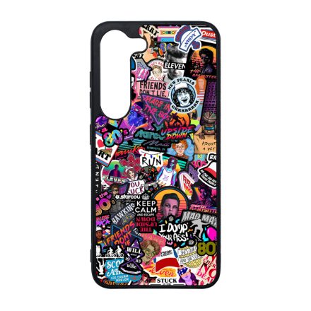 Stranger Things - Matricabomba Stickerbomb Samsung Galaxy A05s tok