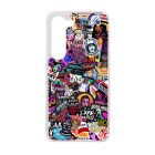 Stranger Things - Matricabomba Stickerbomb Samsung Galaxy A05s tok