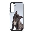 Tündéri Francia bulldog Samsung Galaxy A05s tok