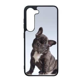 Tündéri Francia bulldog Samsung Galaxy A05s tok