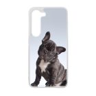 Tündéri Francia bulldog Samsung Galaxy A05s tok