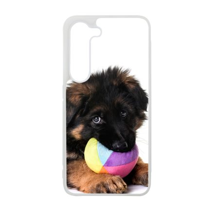 A legcukibb német juhász kutyus Samsung Galaxy A05s tok