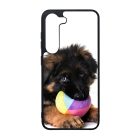 A legcukibb német juhász kutyus Samsung Galaxy A05s tok