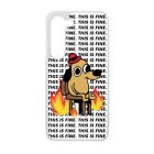 This is fine DOG kutyas meme Samsung Galaxy A05s tok