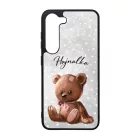 Cuki maci - Téli mintás Samsung Galaxy A05s tok