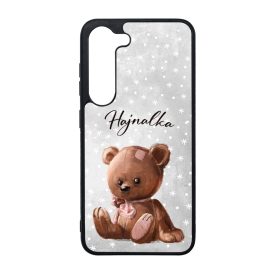 Cuki maci - Téli mintás Samsung Galaxy A05s tok