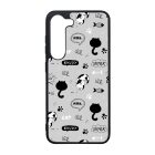 Mrrr Cuki Cica mintás Samsung Galaxy A05s tok