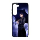 Wednesday és az esernyő Samsung Galaxy A05s tok