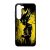 Dragon Ball - Yellow Goku Samsung Galaxy A05s tok