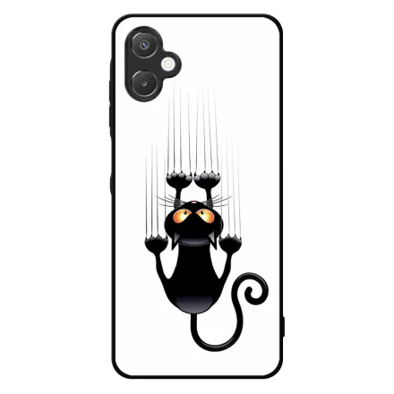 kapaszkodó macska macskás cica cicás Samsung Galaxy A06 tok