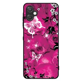 pillangó pillangós lepke lepkés Samsung Galaxy A06 tok