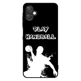 kézilabda kézilabdás kézizz handball Samsung Galaxy A06 tok