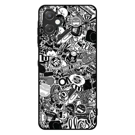 stickerbomb matricabomba Samsung Galaxy A06 tok