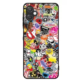 stickerbomb matricabomba Samsung Galaxy A06 tok