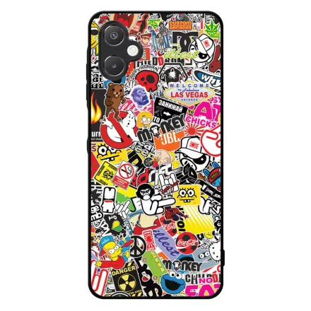 stickerbomb matricabomba Samsung Galaxy A06 tok