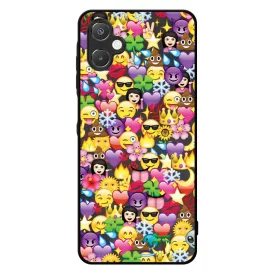 emoji Samsung Galaxy A06 tok