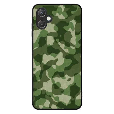 terepszin camouflage kamuflázs Samsung Galaxy A06 tok