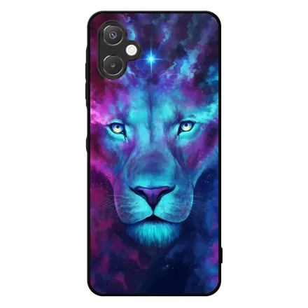 oroszlán galaxis az úr galaxy Samsung Galaxy A06 tok