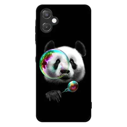 panda pandás Samsung Galaxy A06 tok