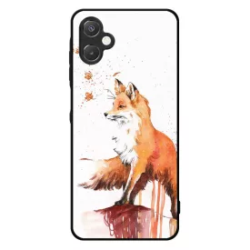 róka rókás fox Samsung Galaxy A06 tok
