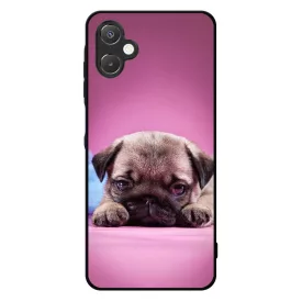 kölyök kutyus francia bulldog kutya Samsung Galaxy A06 tok