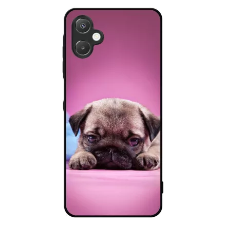 kölyök kutyus francia bulldog kutya Samsung Galaxy A06 tok