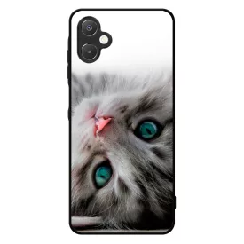 cica cicás macskás Samsung Galaxy A06 tok