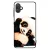 panda pandás Samsung Galaxy A06 tok