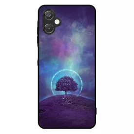 életfa kelta fantasy galaxis életfás life tree Samsung Galaxy A06 tok