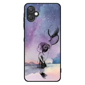 lufis kislány csajos galaxis galaxy Samsung Galaxy A06 tok