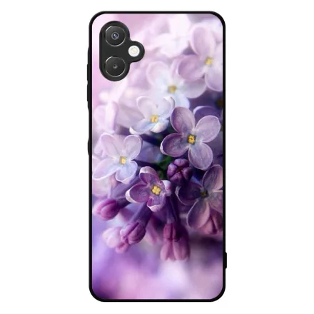 orgona tavaszi orgonás virágos Samsung Galaxy A06 tok