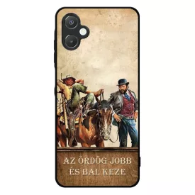 bud spencer és terence hill az ördög jobb és bal keze Samsung Galaxy A06 tok