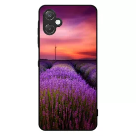 levendula levendulás levander lavender provence Samsung Galaxy A06 tok