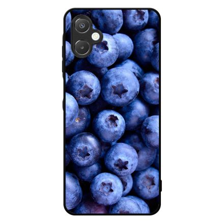 Áfonya kék Samsung Galaxy A06 tok