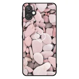 Tengerpart Kavicsok Szerelem Samsung Galaxy A06 tok