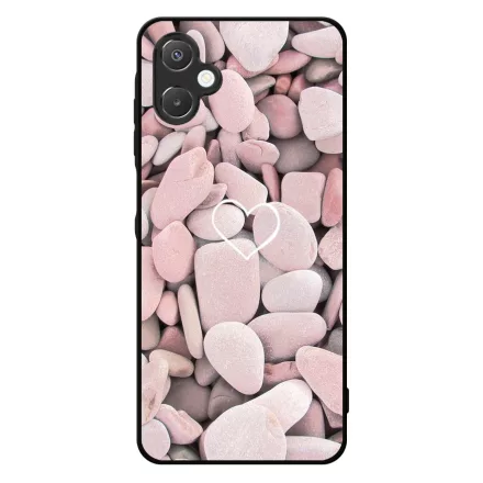 Tengerpart Kavicsok Szerelem Samsung Galaxy A06 tok